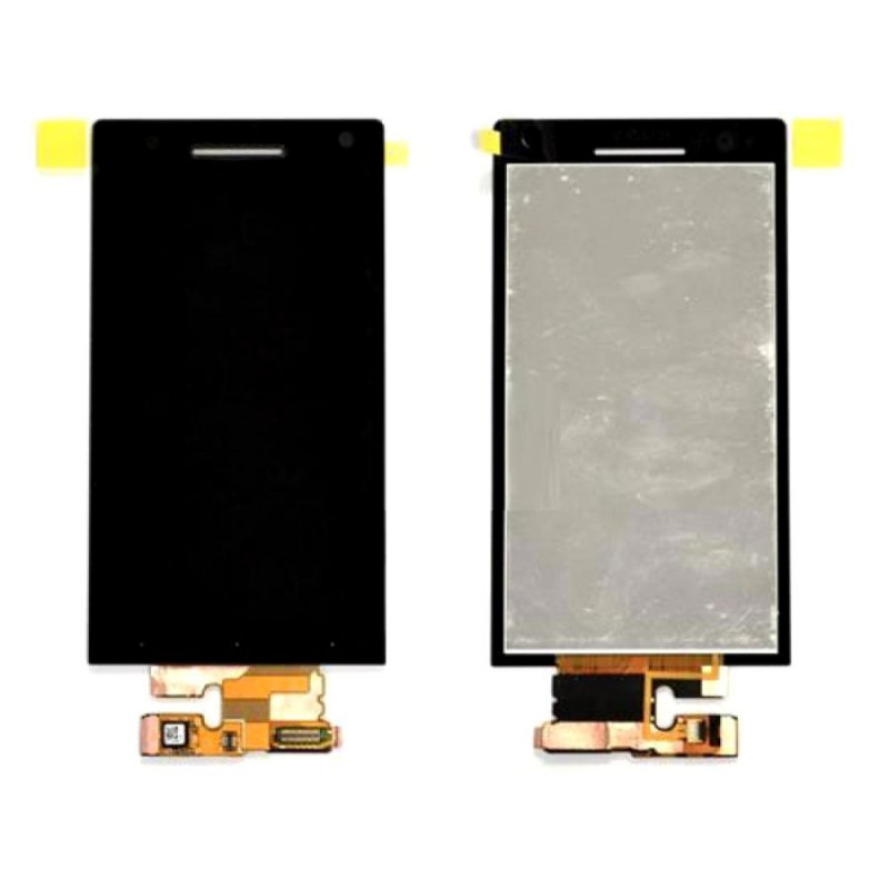 Buy Now LCD With Touch Screen For Sony Xperia S Lt26I - White Display Glass Combo Folder